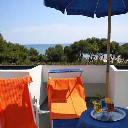 Zenit Hotel Giulianova Eksteriør billede