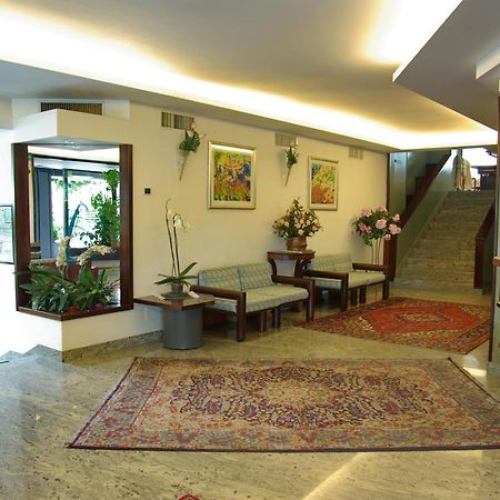 Zenit Hotel Giulianova Eksteriør billede