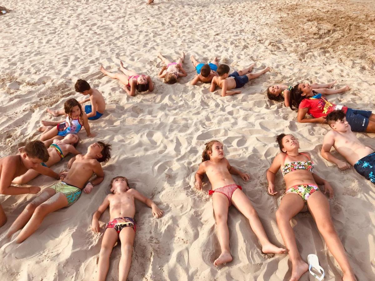Zenit Hotel Giulianova Eksteriør billede