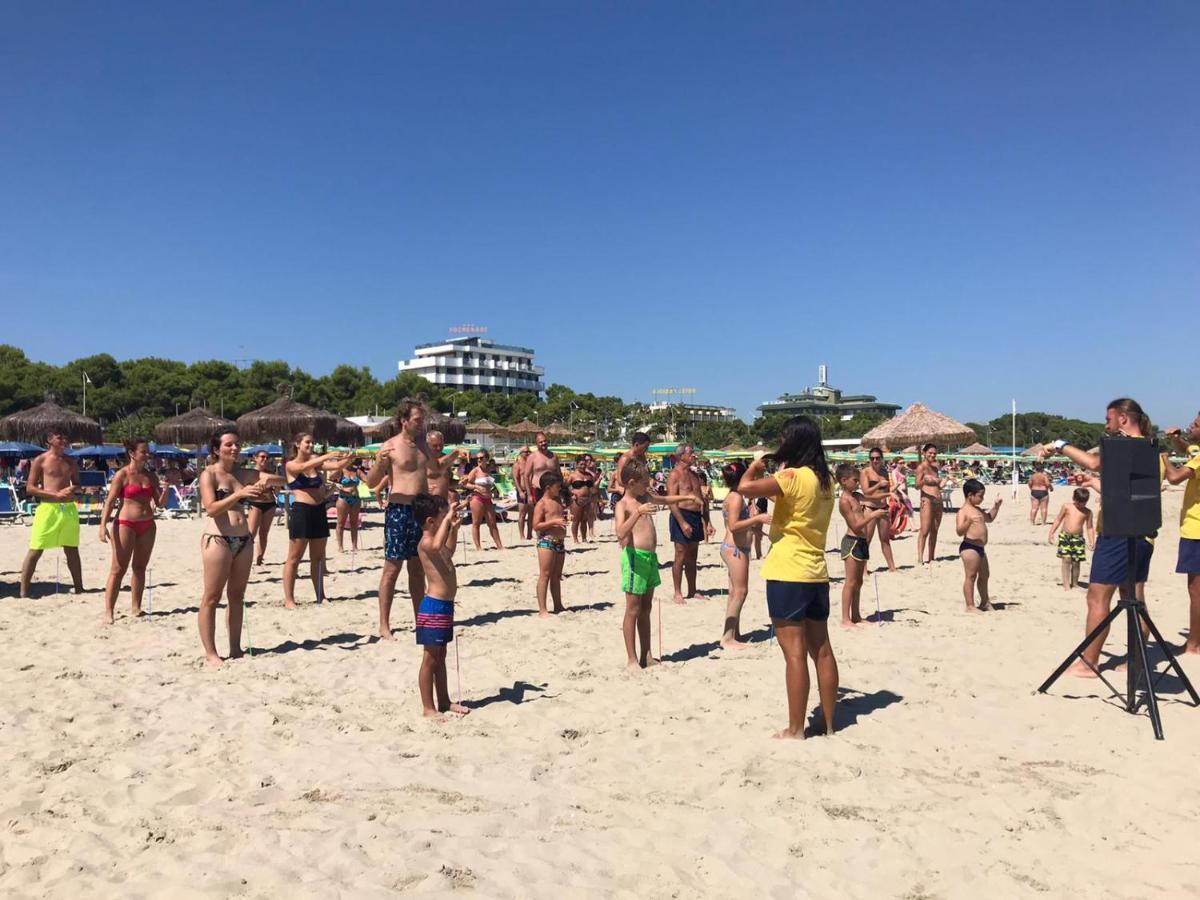 Zenit Hotel Giulianova Eksteriør billede
