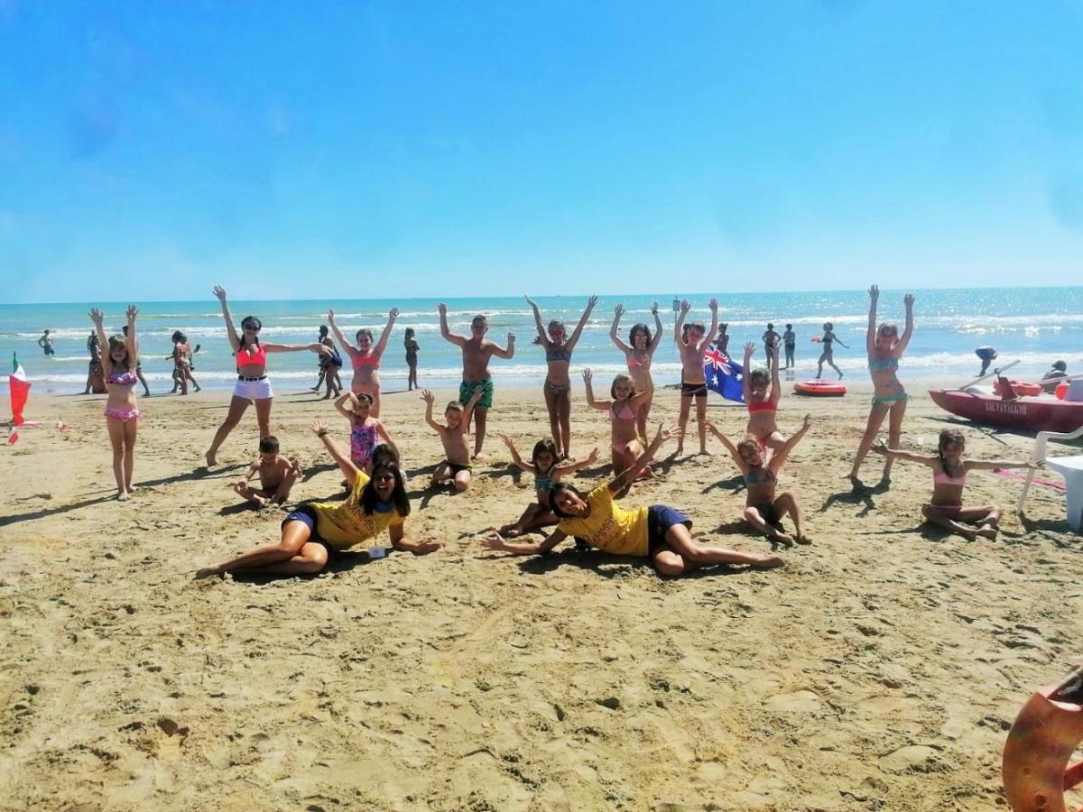 Zenit Hotel Giulianova Eksteriør billede