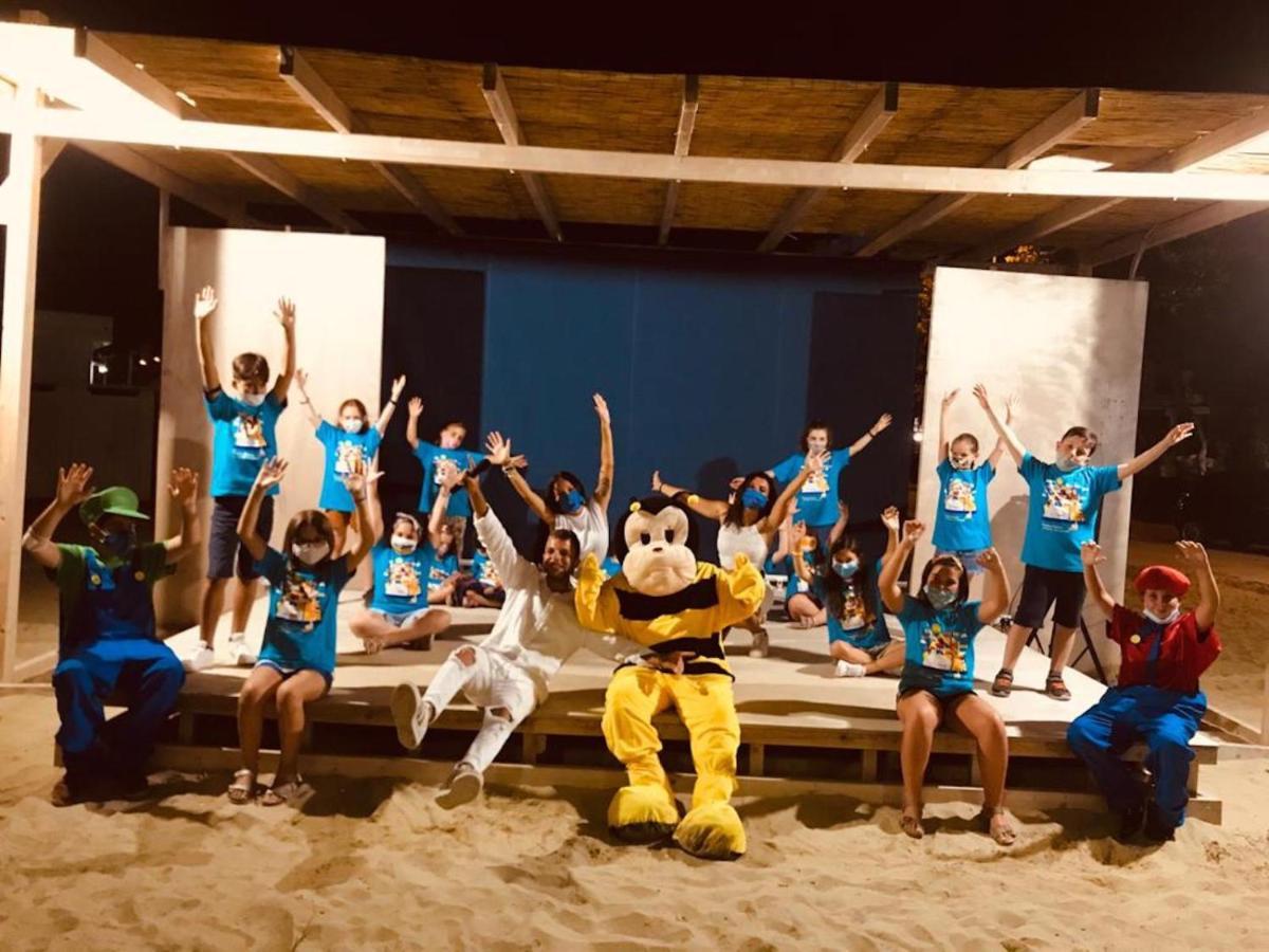 Zenit Hotel Giulianova Eksteriør billede