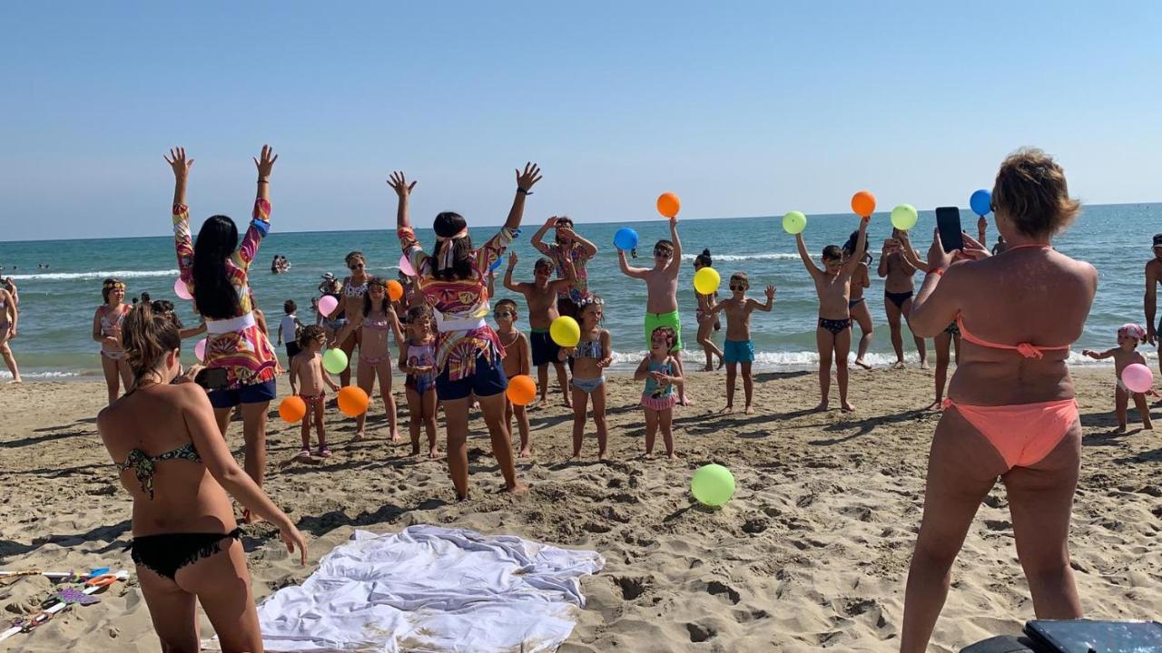 Zenit Hotel Giulianova Eksteriør billede