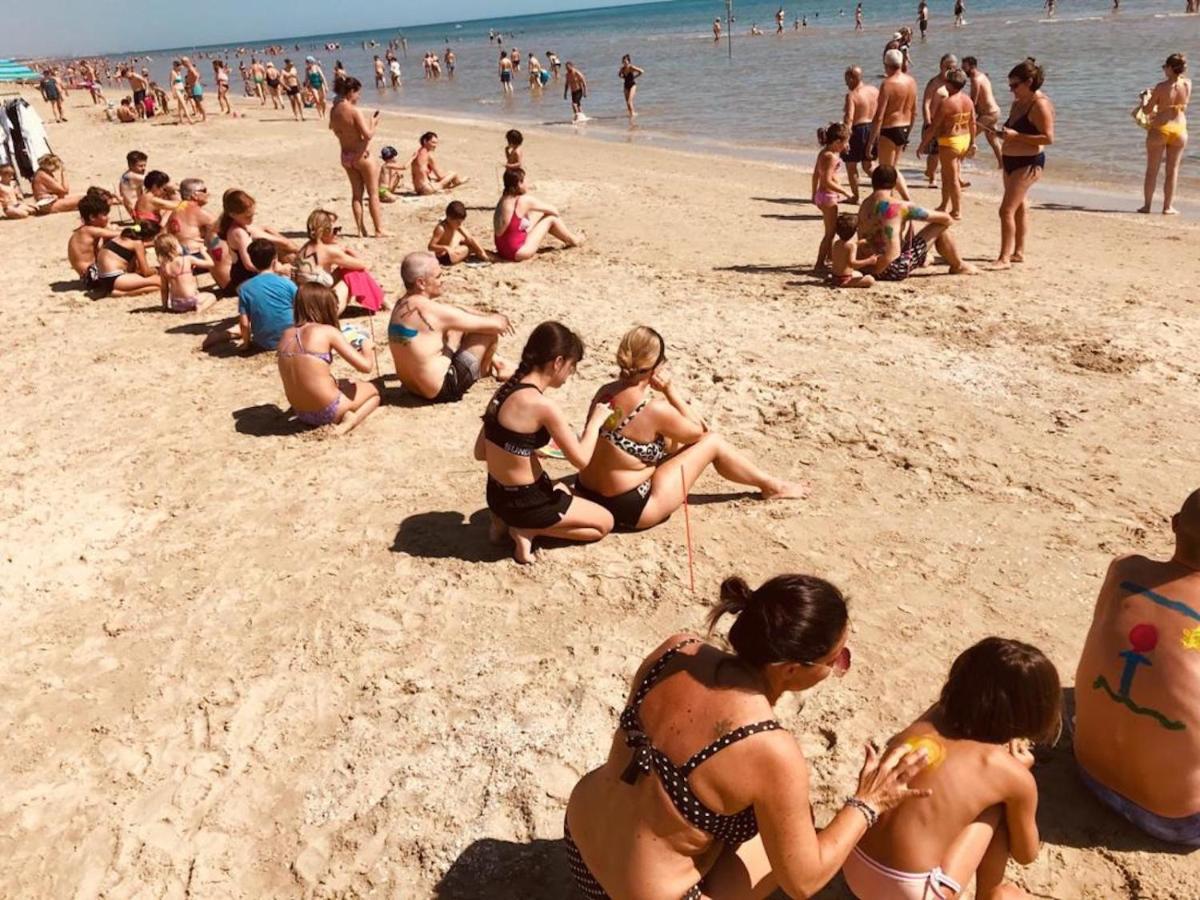 Zenit Hotel Giulianova Eksteriør billede