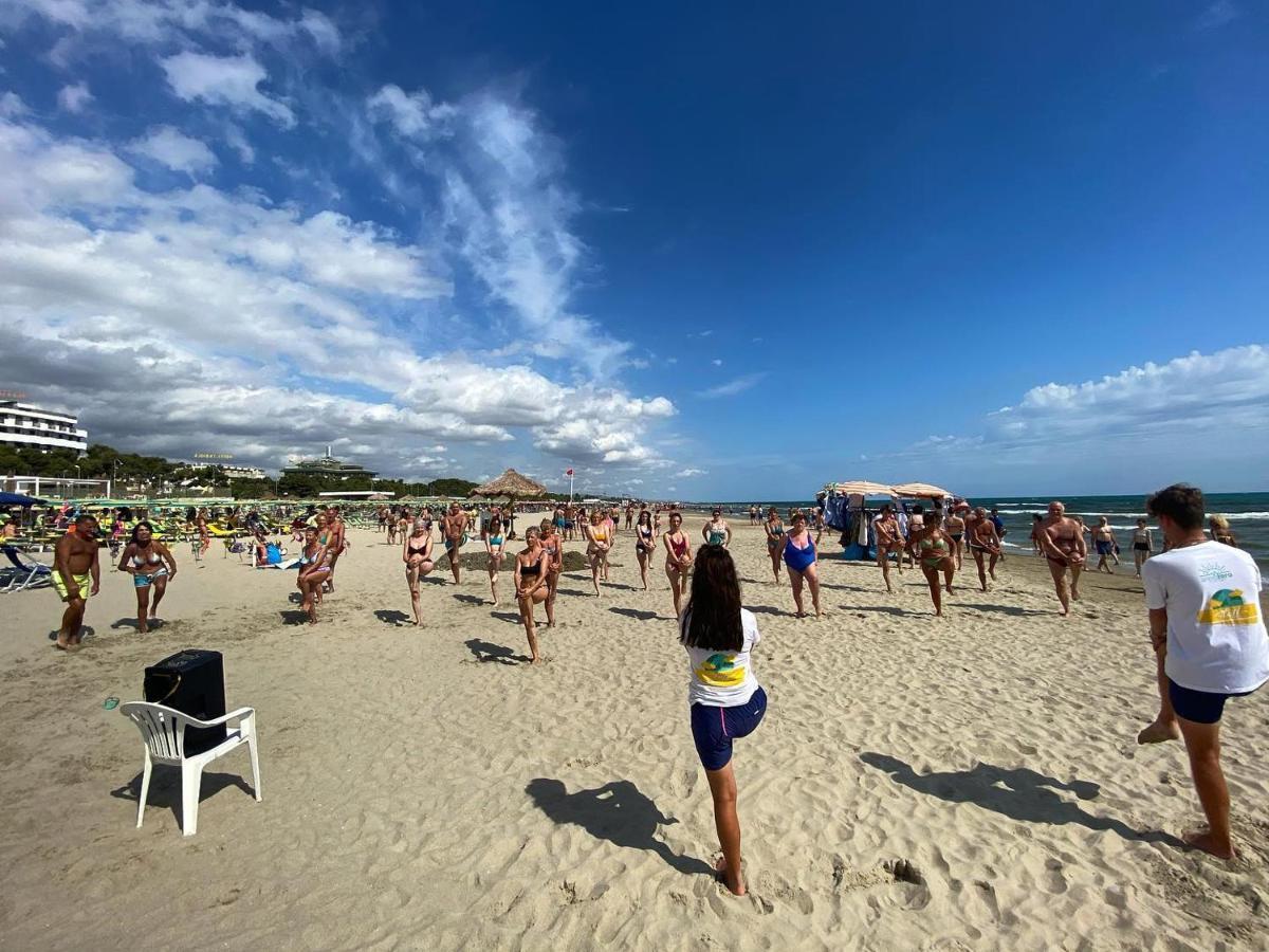 Zenit Hotel Giulianova Eksteriør billede