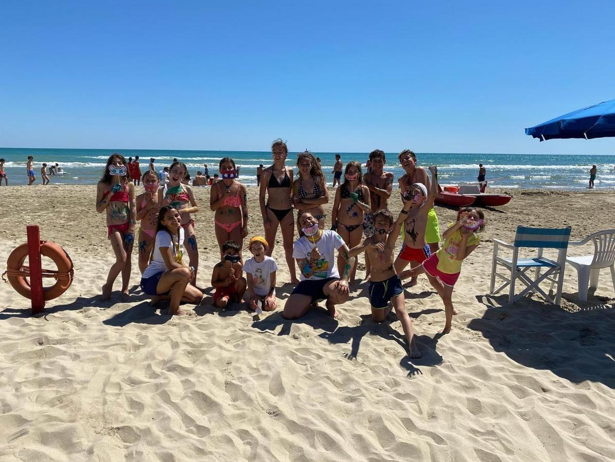 Zenit Hotel Giulianova Eksteriør billede