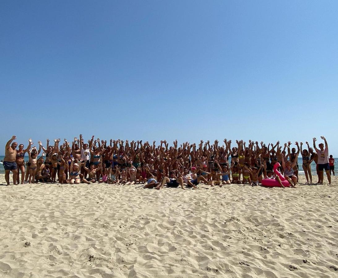 Zenit Hotel Giulianova Eksteriør billede