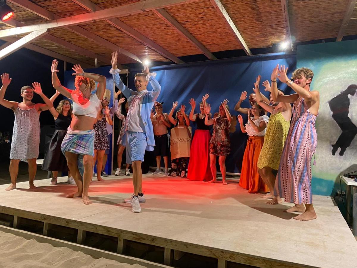 Zenit Hotel Giulianova Eksteriør billede