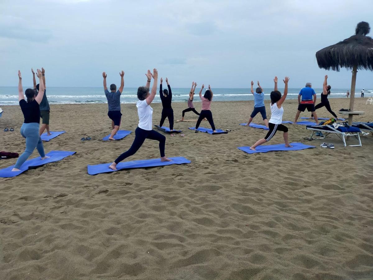 Zenit Hotel Giulianova Eksteriør billede