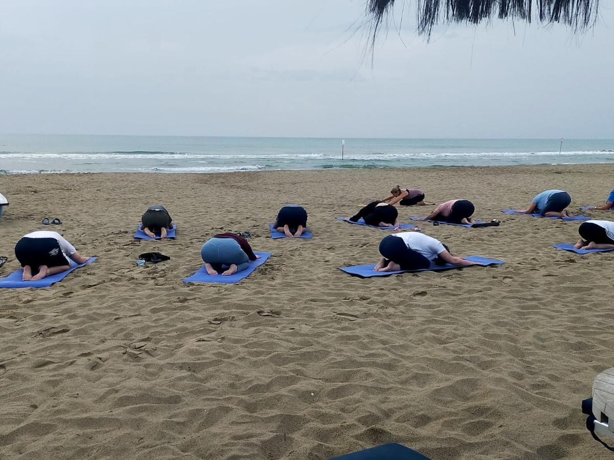 Zenit Hotel Giulianova Eksteriør billede