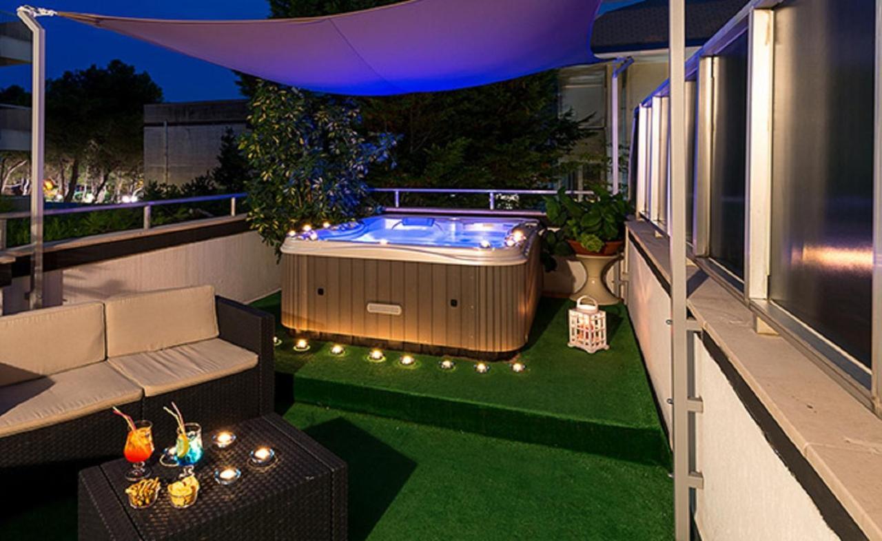 Zenit Hotel Giulianova Eksteriør billede