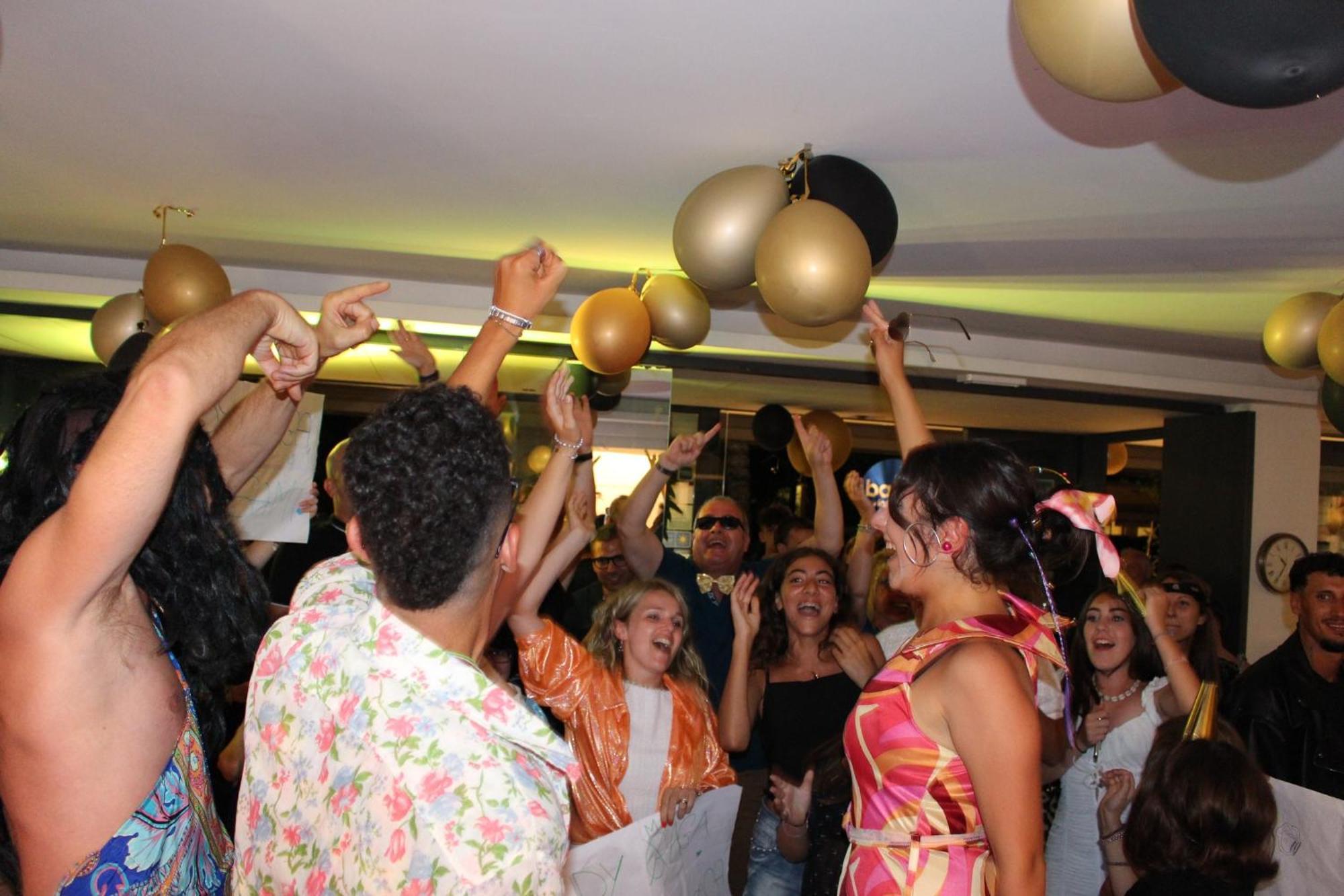 Zenit Hotel Giulianova Eksteriør billede
