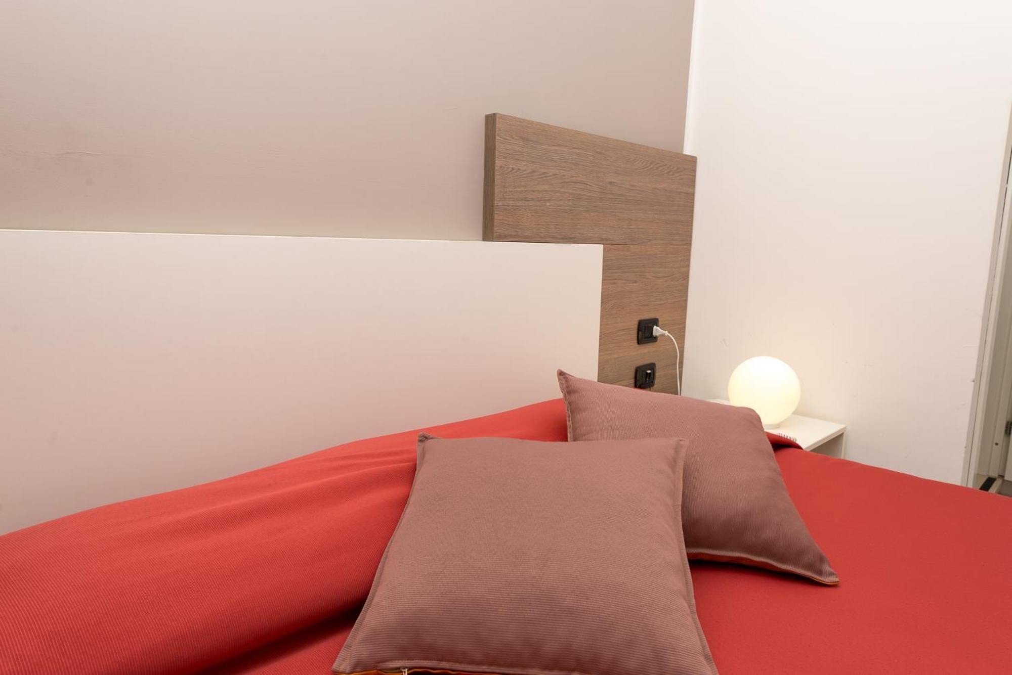 Zenit Hotel Giulianova Eksteriør billede