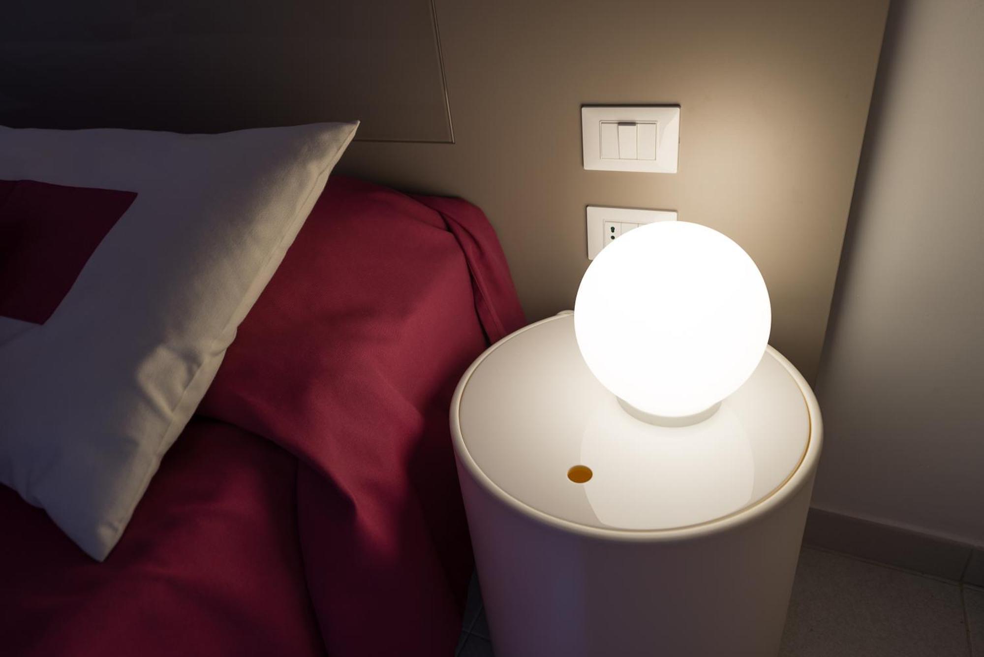 Zenit Hotel Giulianova Eksteriør billede