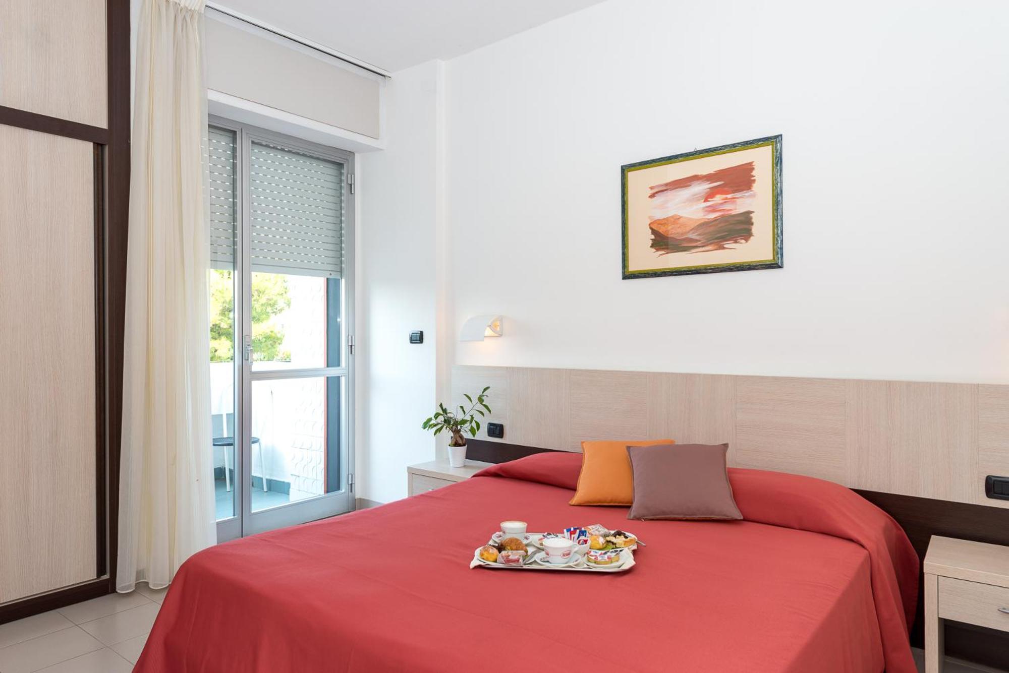 Zenit Hotel Giulianova Eksteriør billede