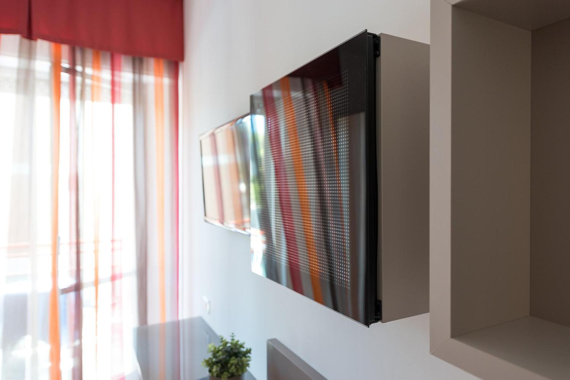 Zenit Hotel Giulianova Eksteriør billede