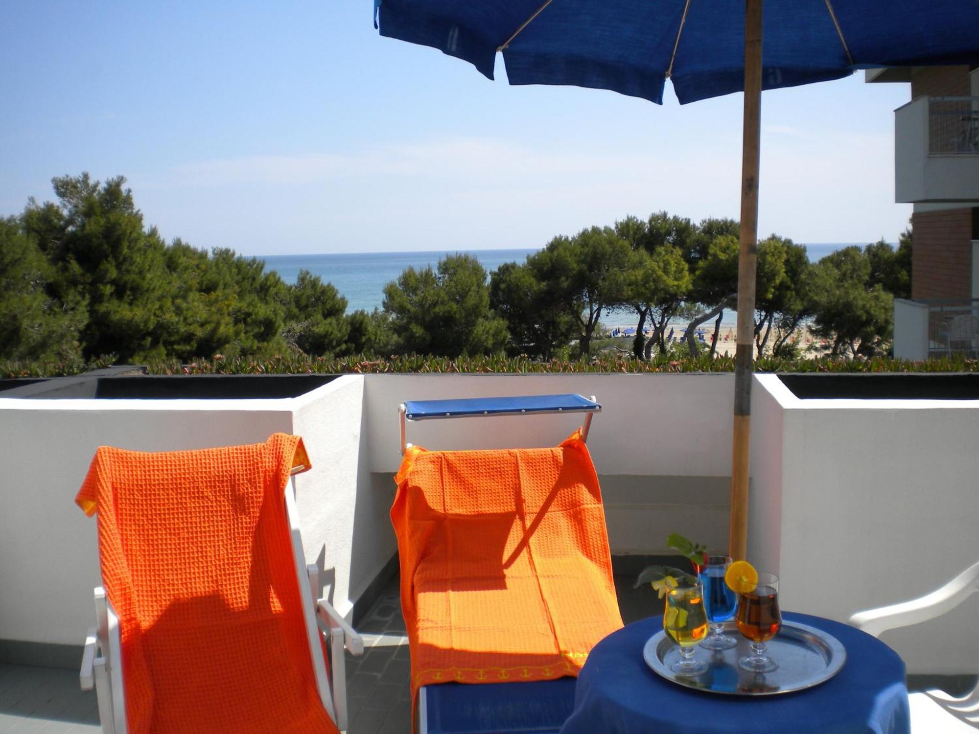 Zenit Hotel Giulianova Eksteriør billede