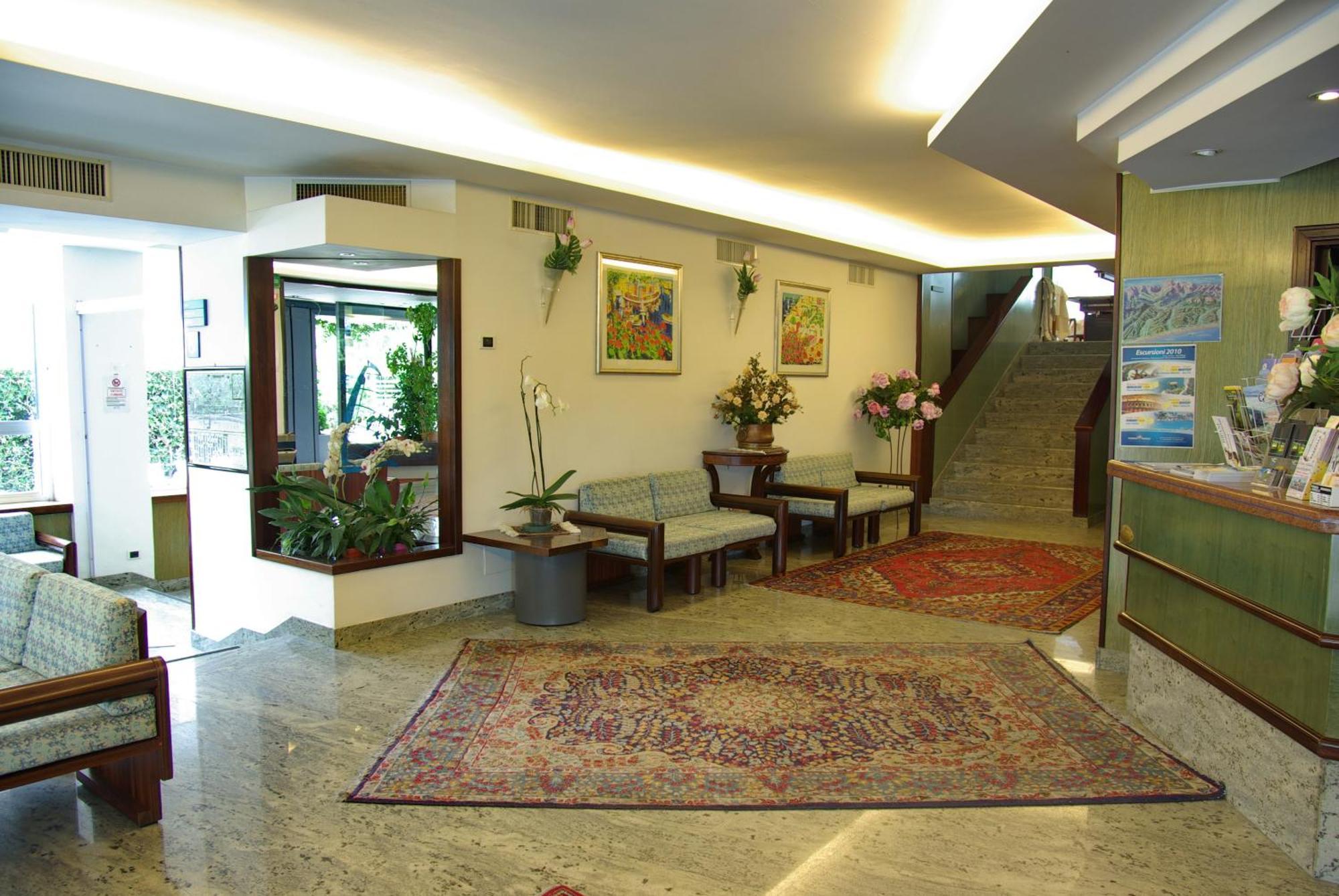 Zenit Hotel Giulianova Eksteriør billede