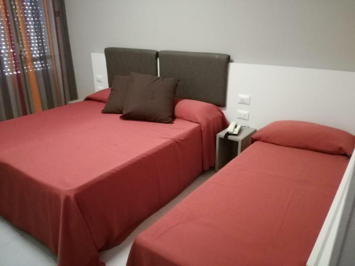 Zenit Hotel Giulianova Eksteriør billede