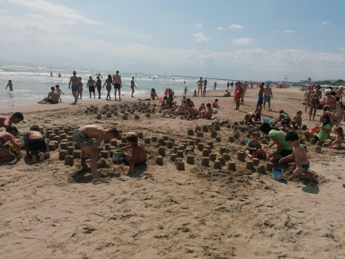 Zenit Hotel Giulianova Eksteriør billede